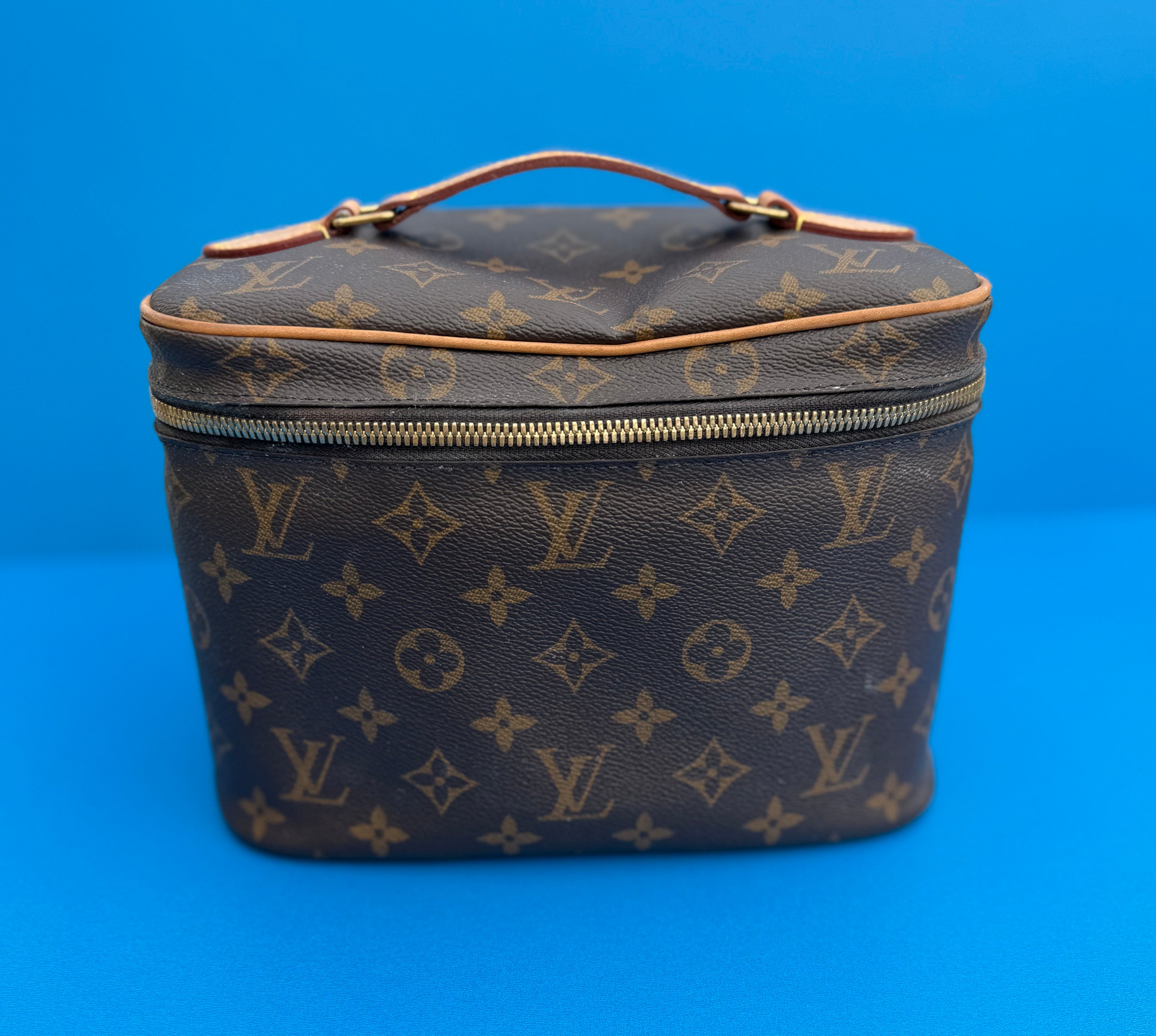 Louis Vuitton Nice BB In Monogram Canvas