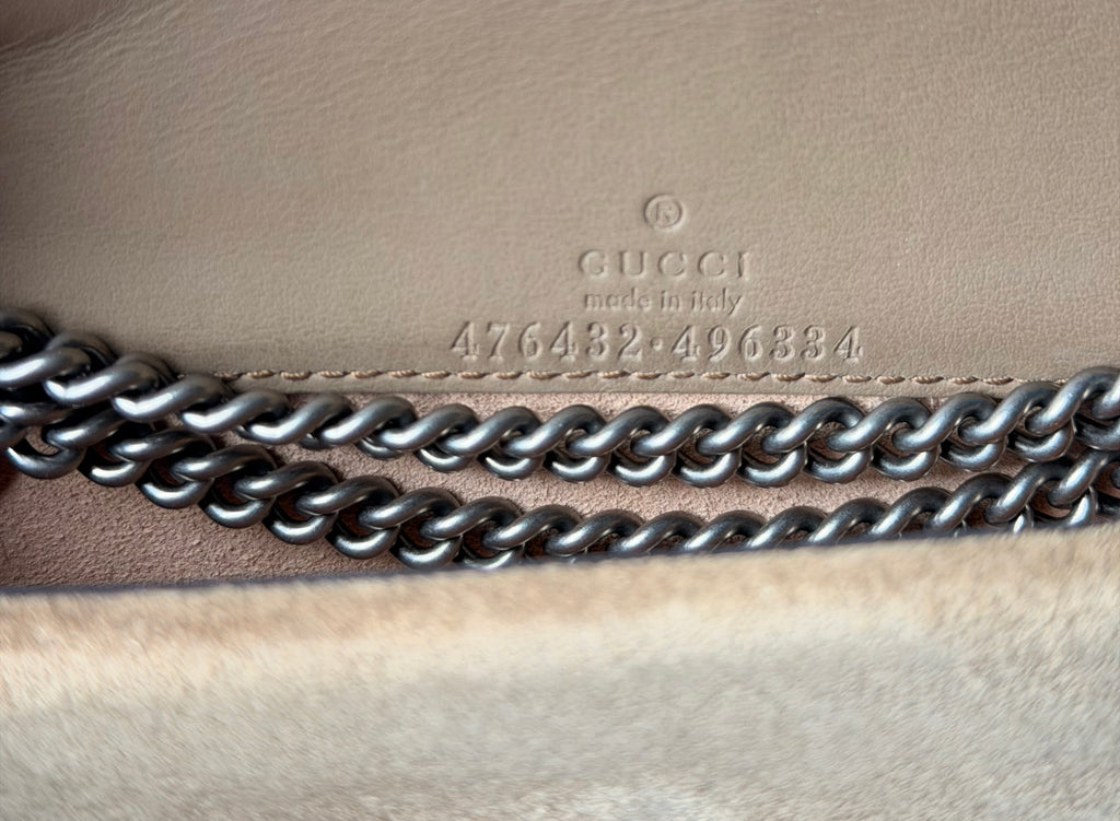 Gucci Dionysus Super Mini Bag