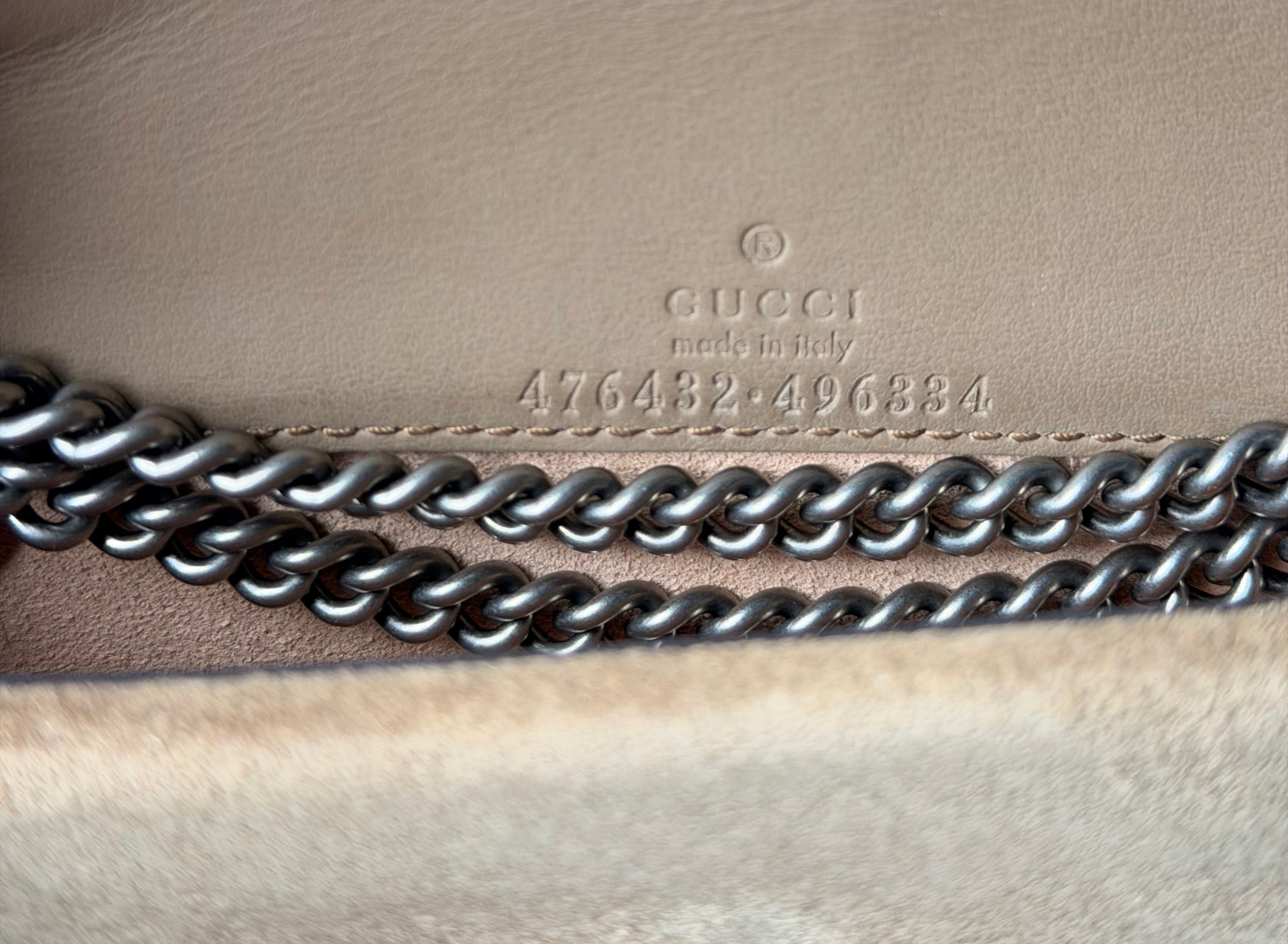 Gucci Dionysus Super Mini Bag