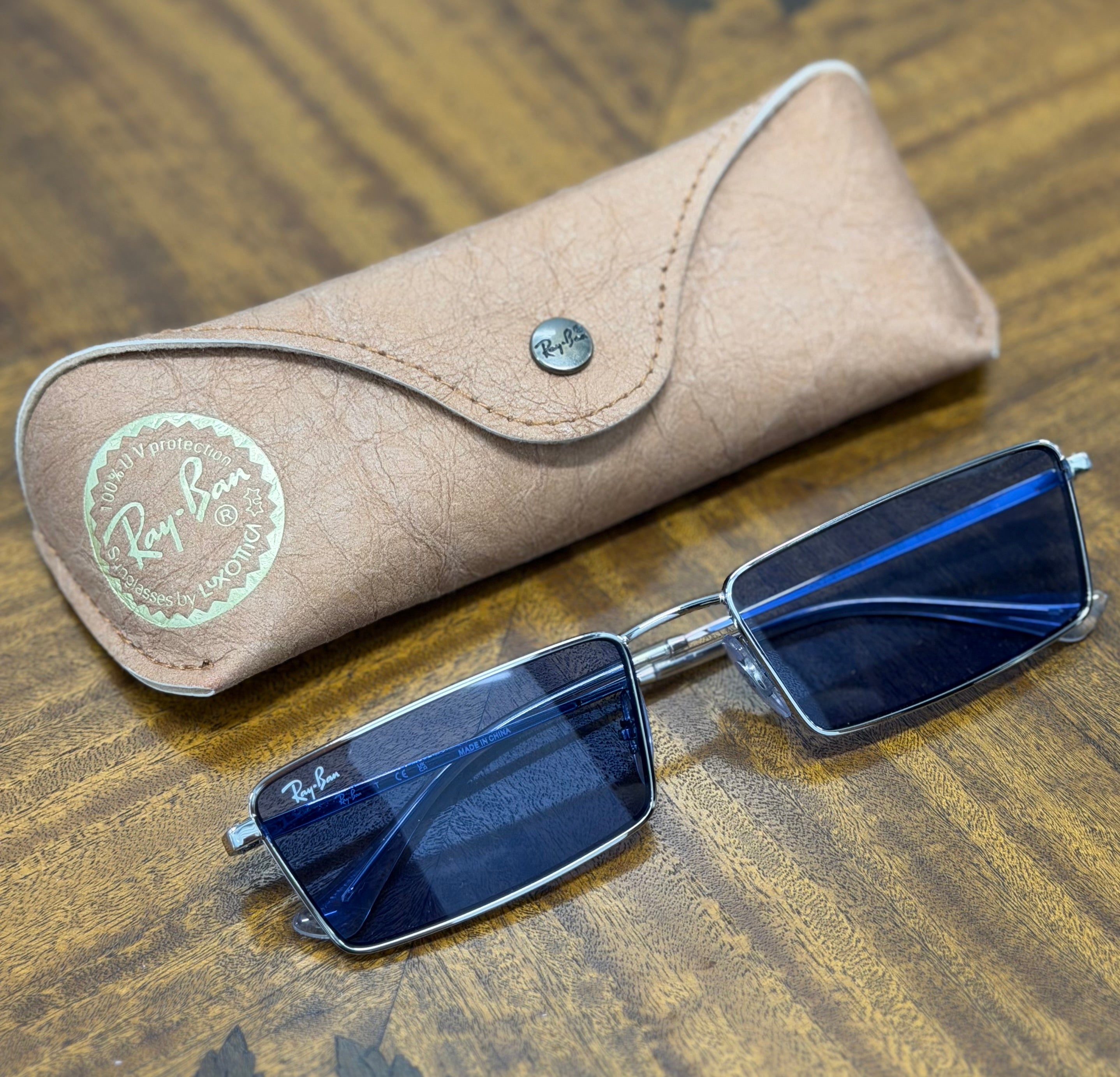 Ray-Ban Emy Bio-Based Sunglasses