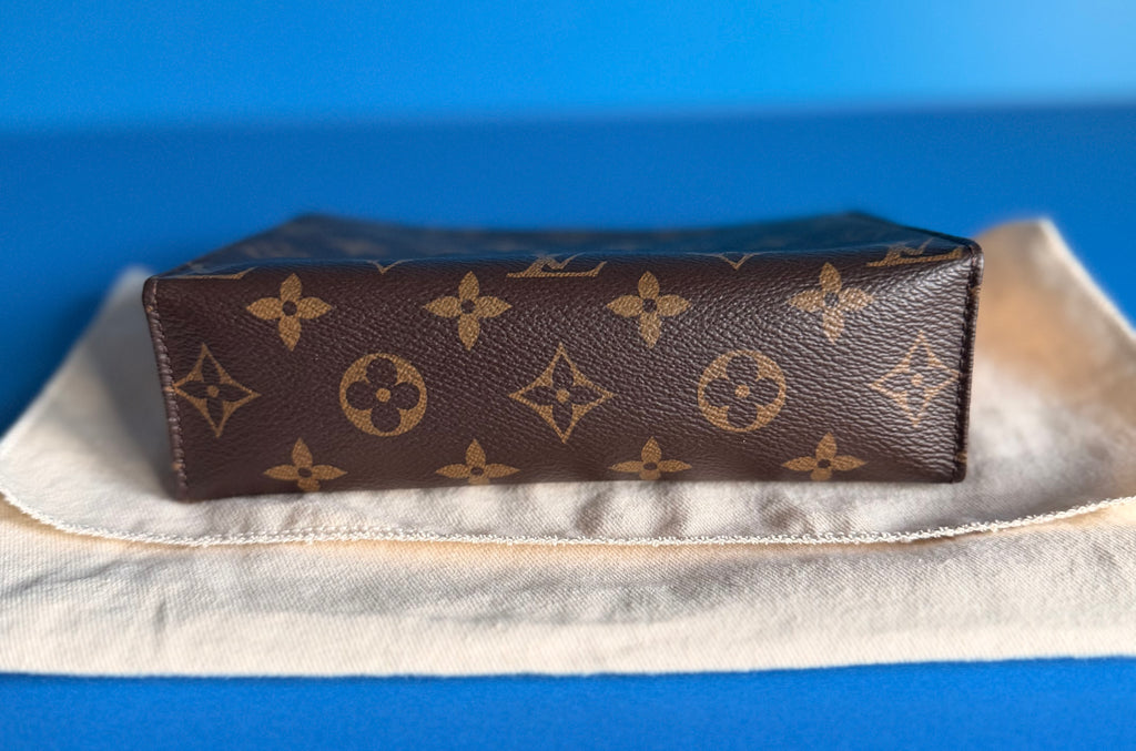Louis Vuitton Monogram Toiletry 19