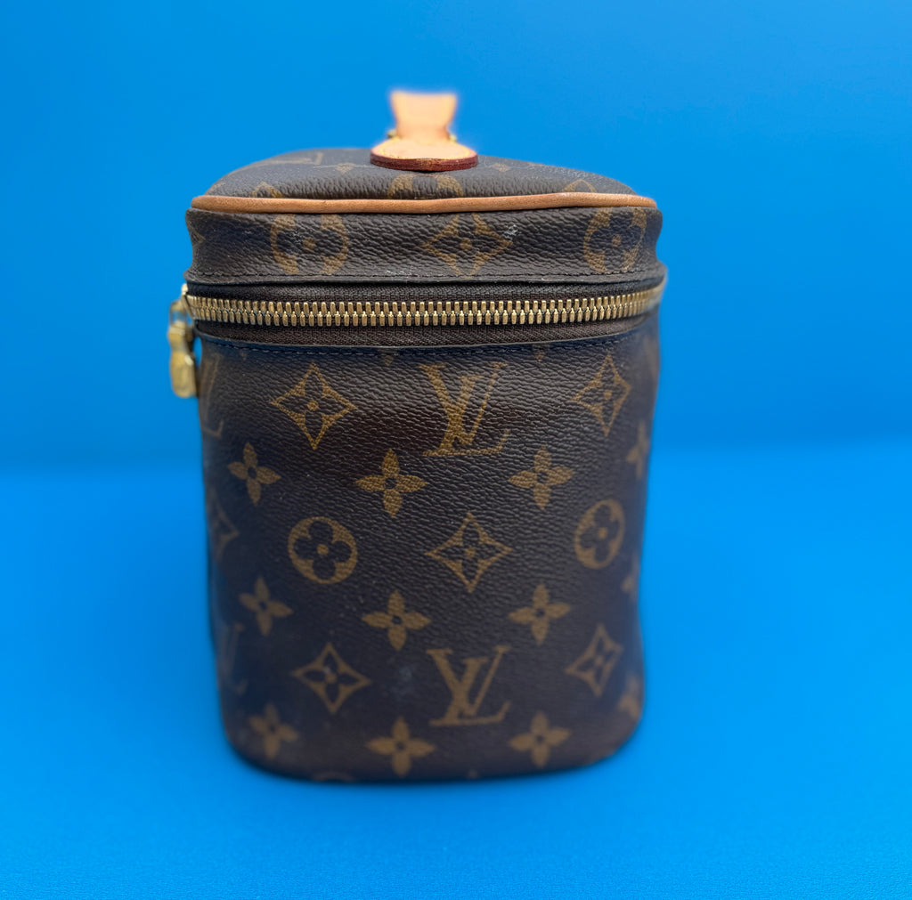 Louis Vuitton Nice BB In Monogram Canvas