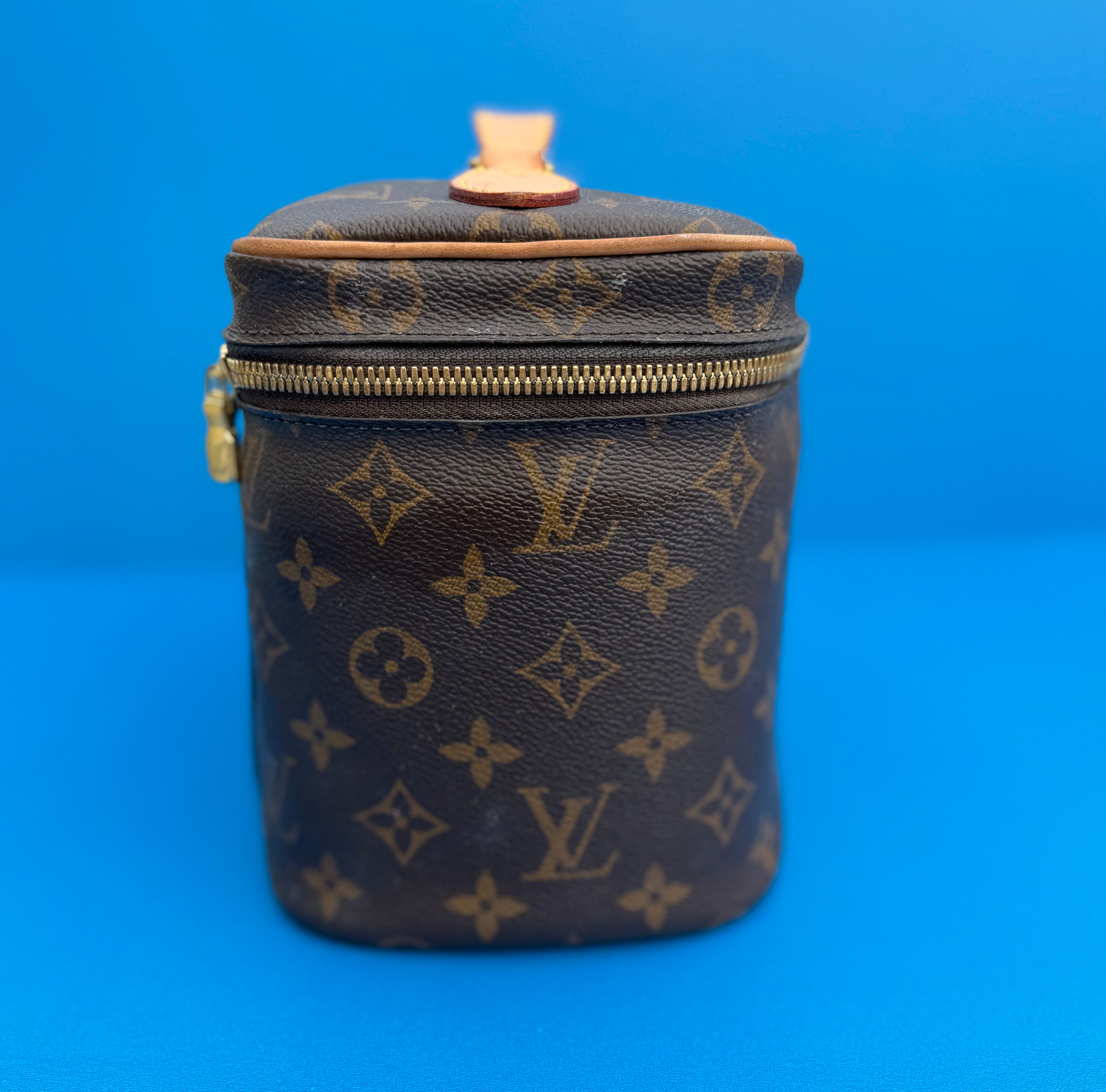 Louis Vuitton Nice BB In Monogram Canvas