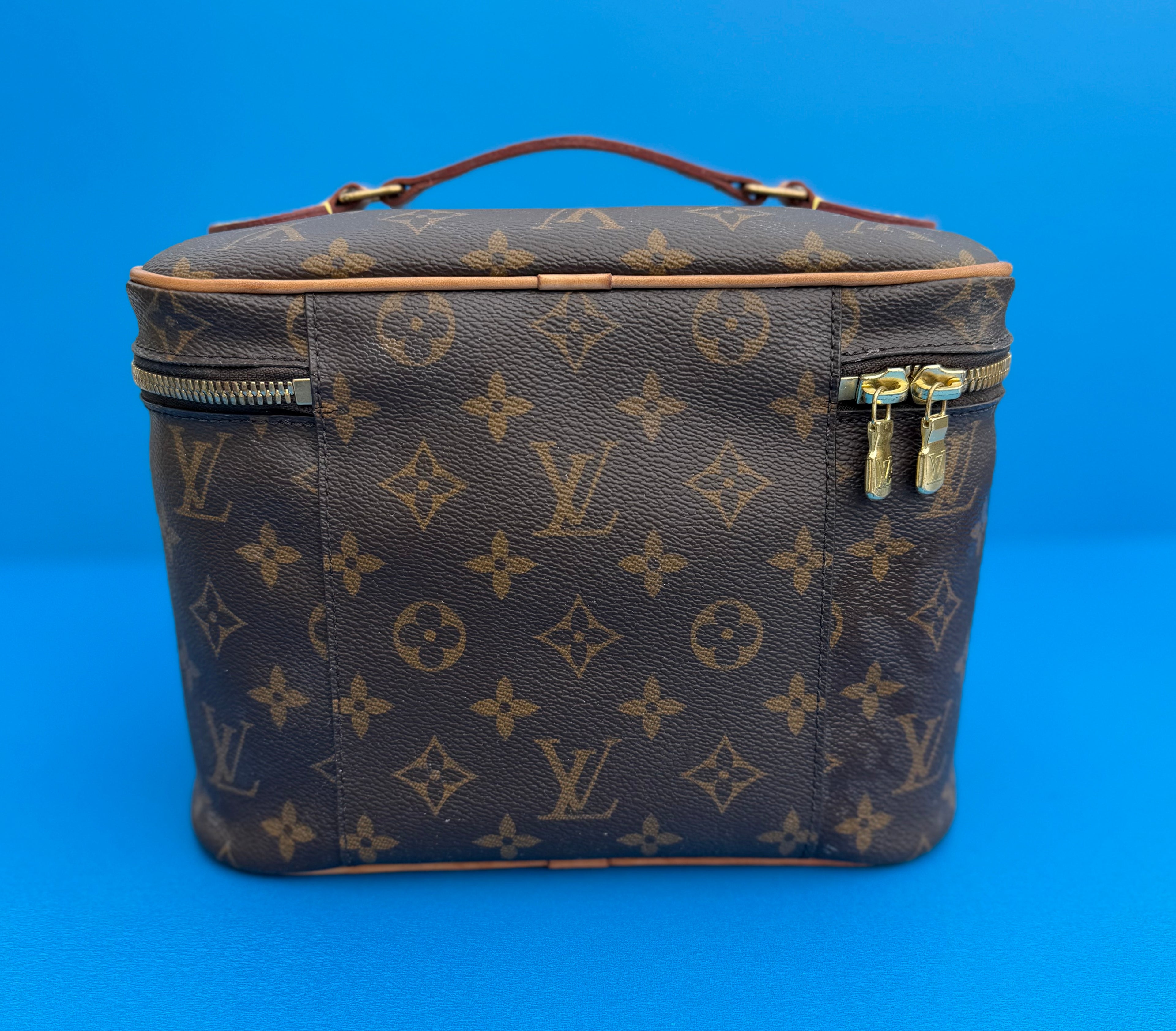 Louis Vuitton Nice BB In Monogram Canvas