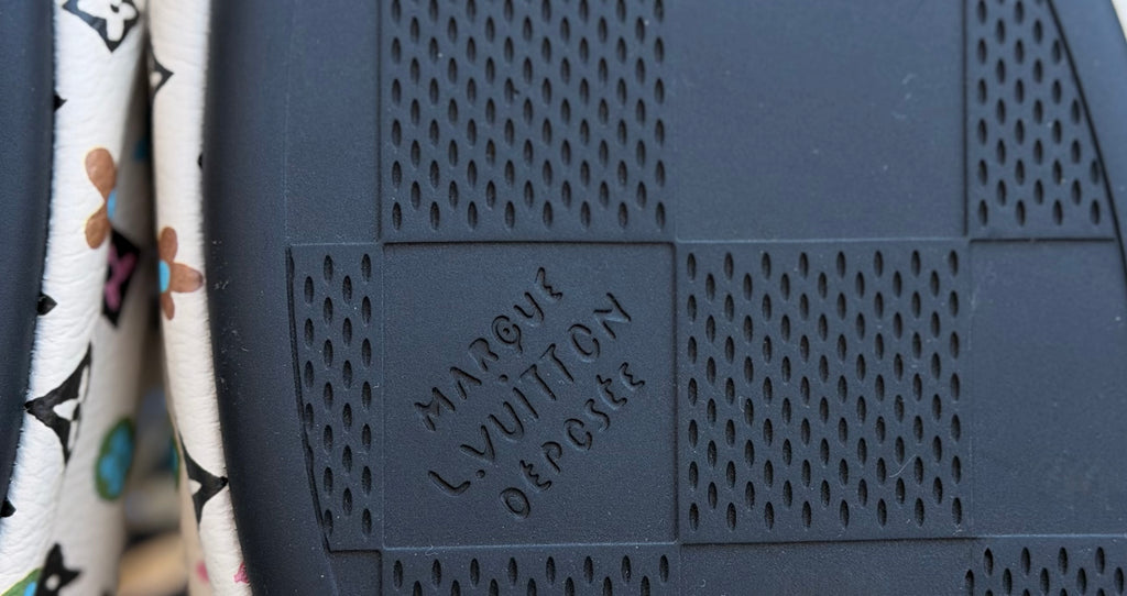Louis Vuitton x Tyler, The Creator LV Palace slippers
