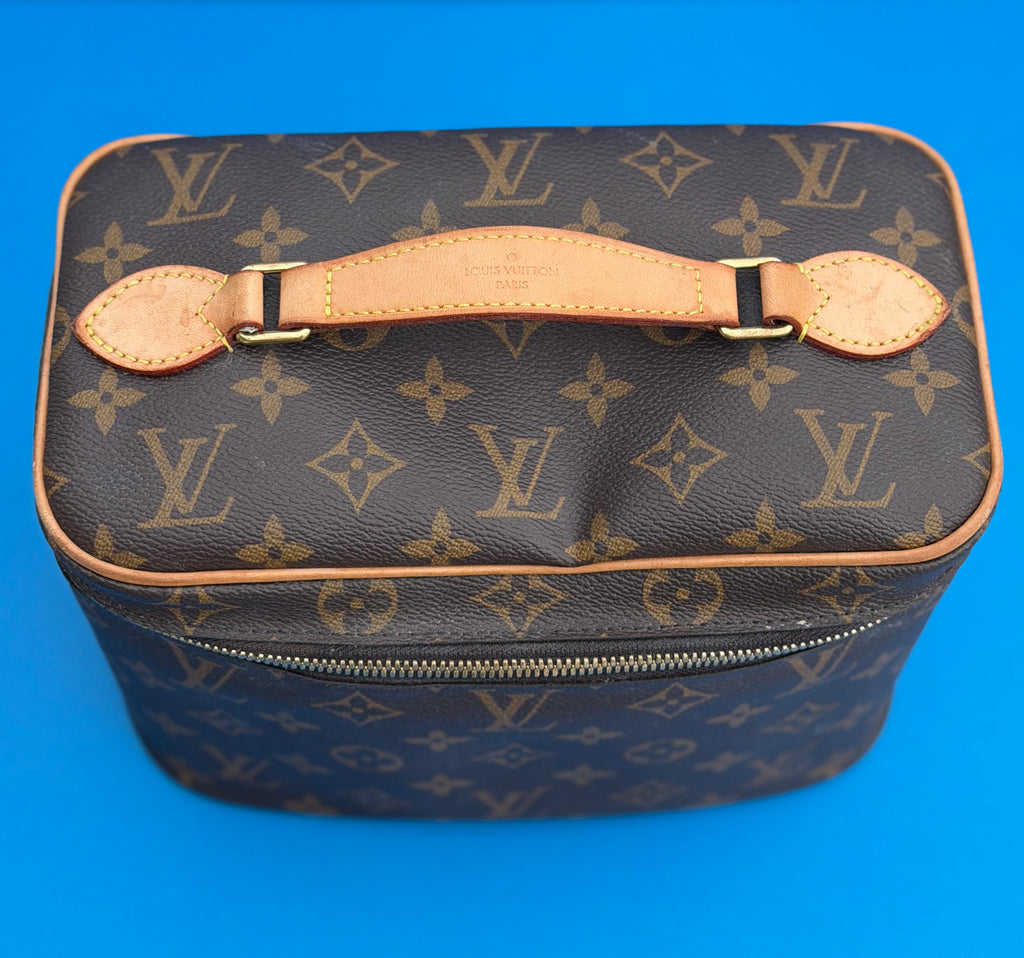 Louis Vuitton Nice BB In Monogram Canvas