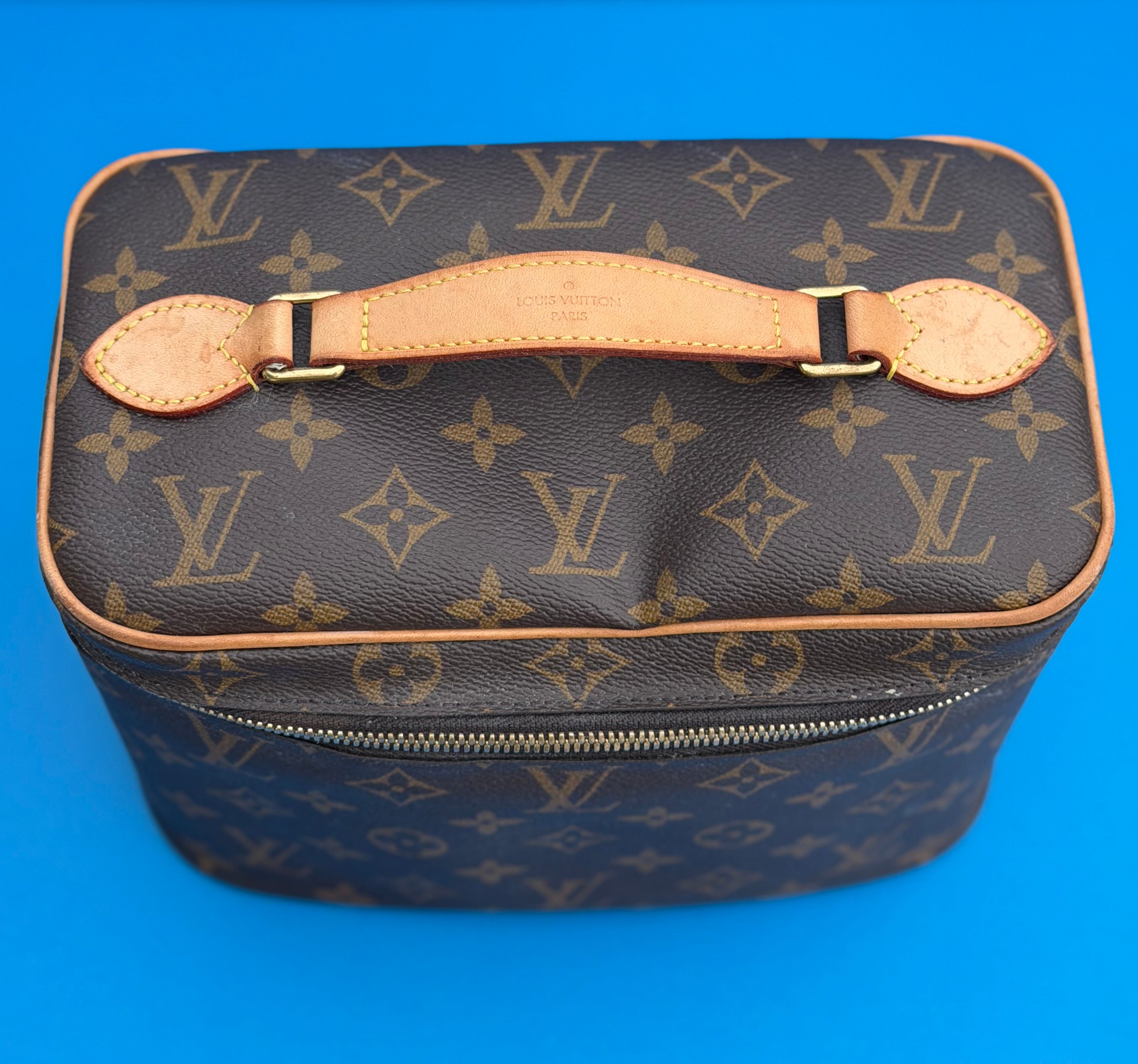 Louis Vuitton Nice BB In Monogram Canvas