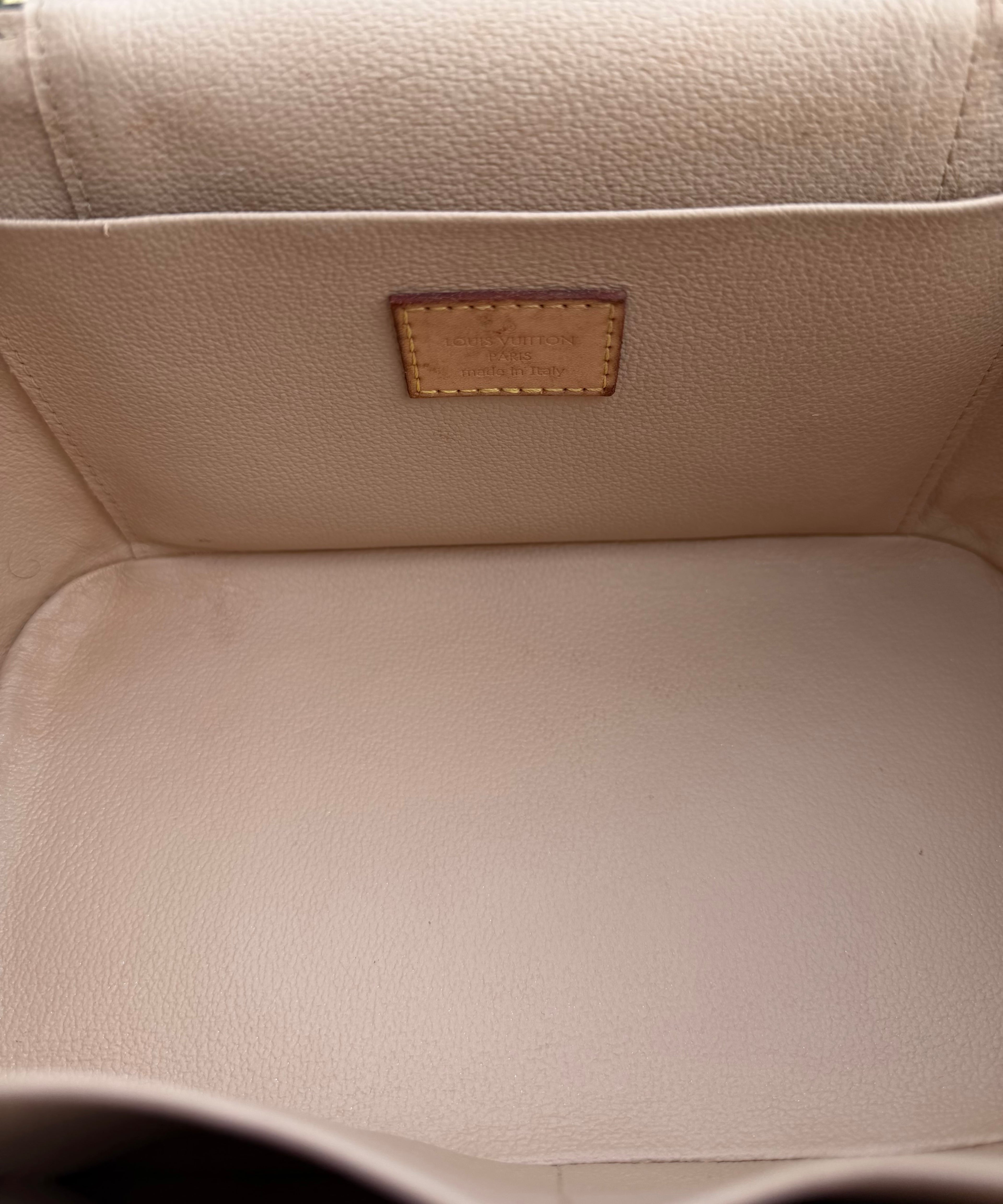 Louis Vuitton Nice BB In Monogram Canvas