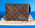 Louis Vuitton Monogram Toiletry 19