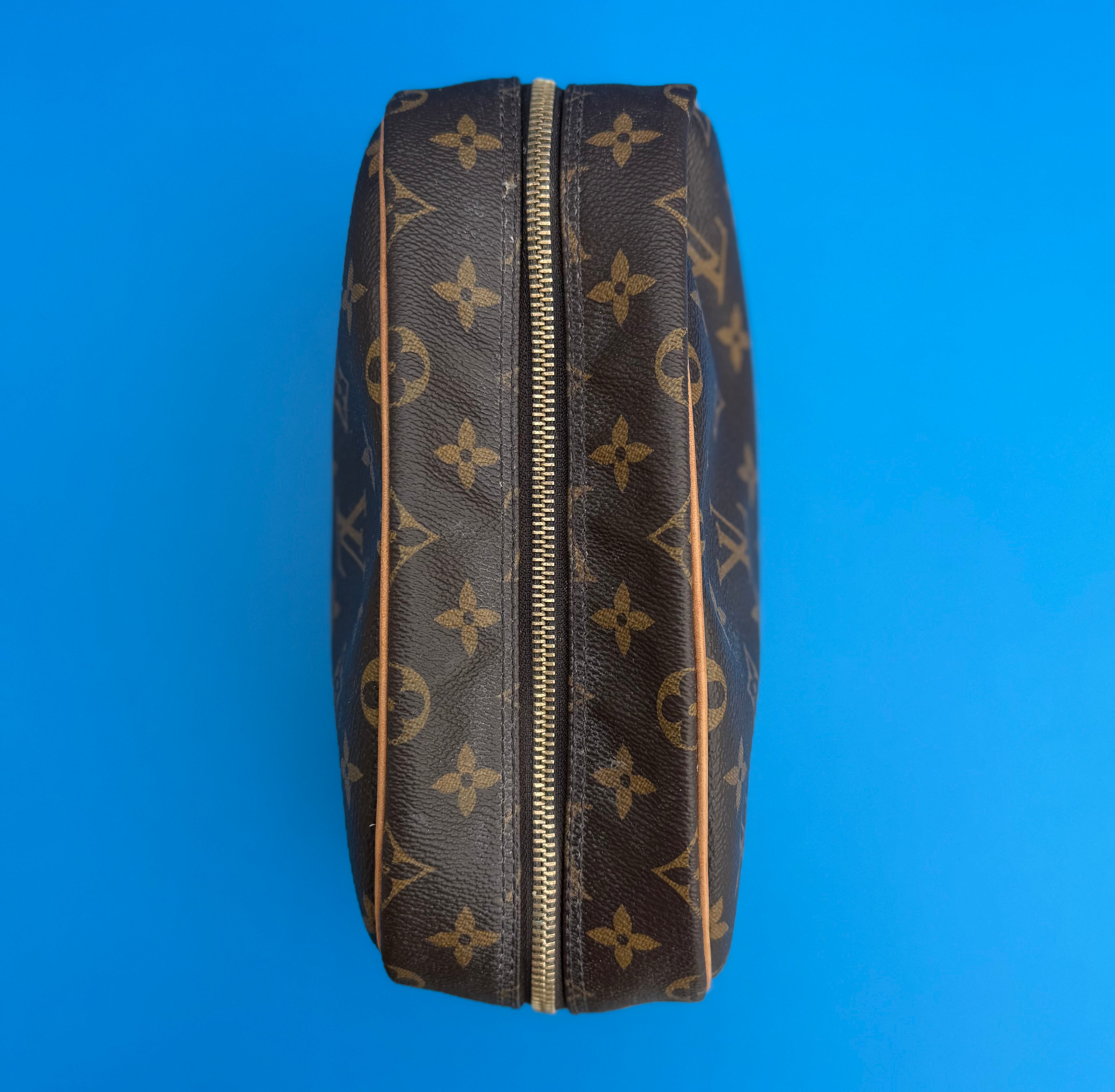 Louis Vuitton Monogram Toiletry Bag 25