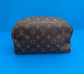 Louis Vuitton Monogram Toiletry Bag 25