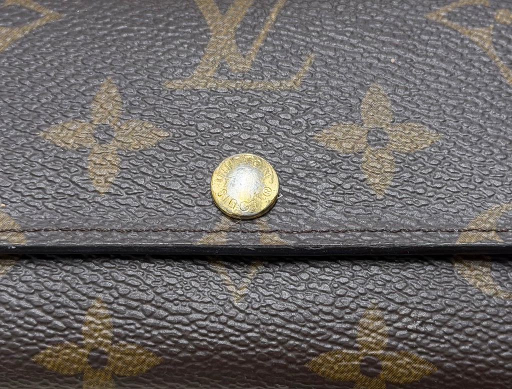 Louis Vuitton Monogram 6 Key Holder