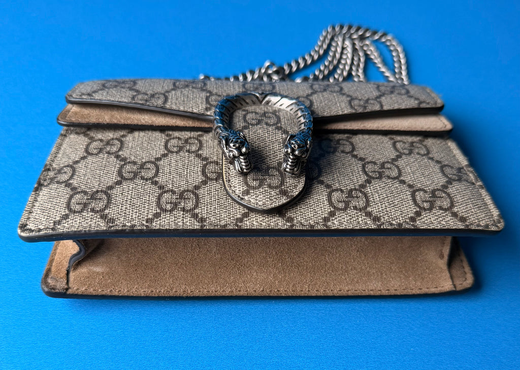 Gucci Dionysus Super Mini Bag