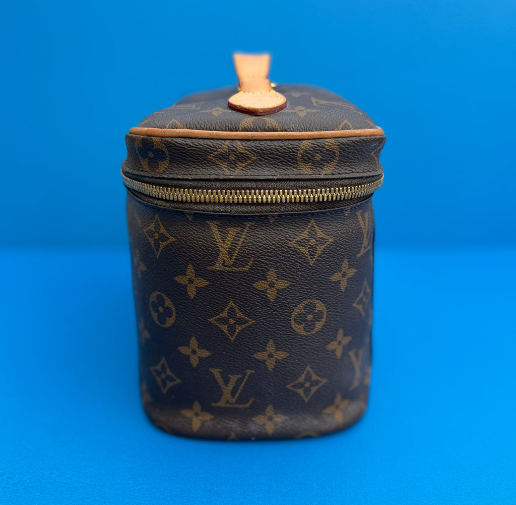 Louis Vuitton Nice BB In Monogram Canvas