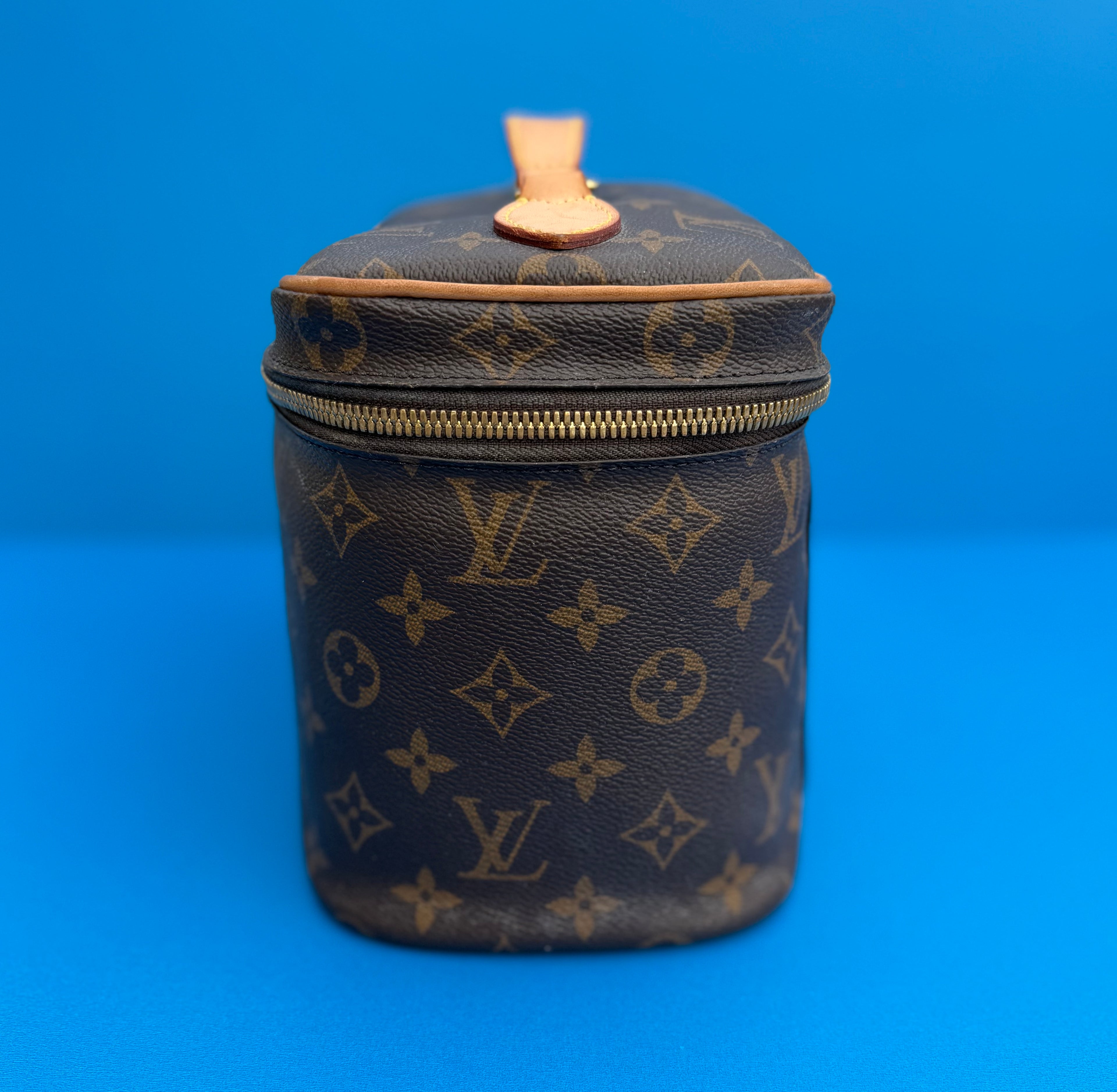 Louis Vuitton Nice BB In Monogram Canvas