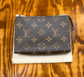 Louis Vuitton Monogram Toiletry Pouch 15 Discontinued Style