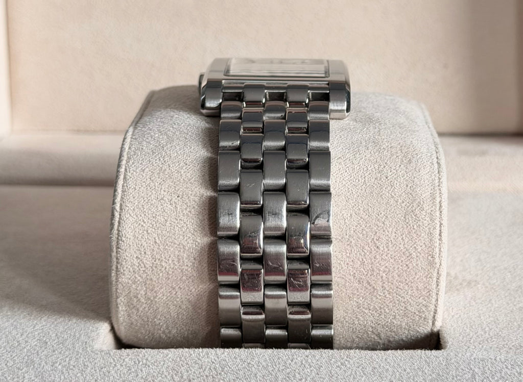 Salvatore Ferragamo Lace Gent Stainless SteelBracelet Watch
