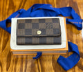 Louis Vuitton Damier Ebene Multicles 6 Key Holder