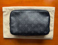 Louis Vuitton Toiletry Pouch GM In Monogram Eclipse Canvas