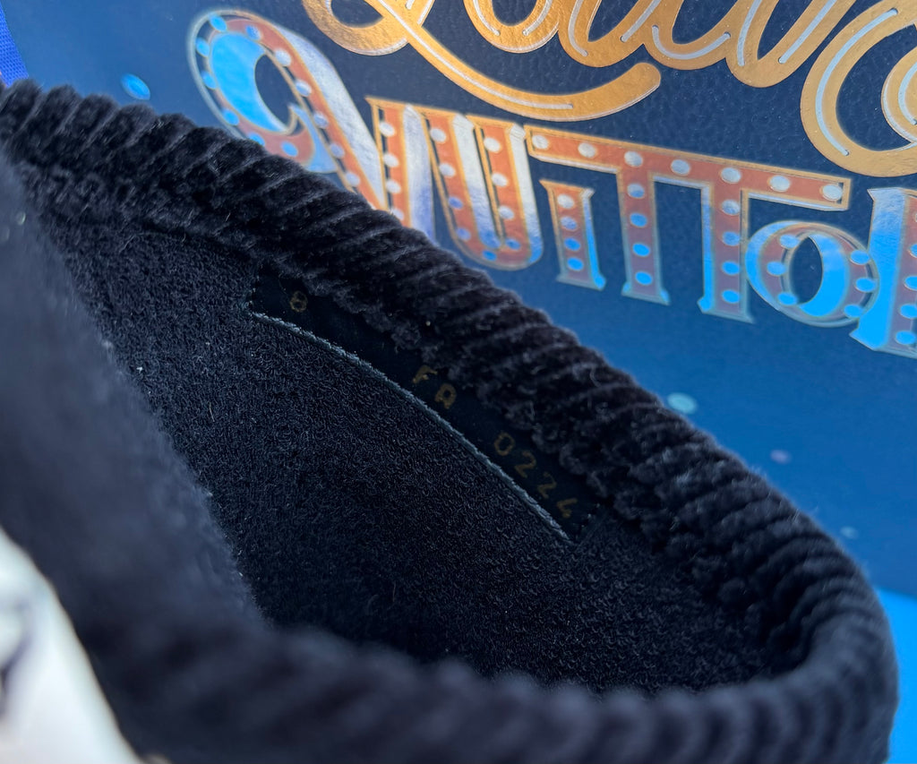Louis Vuitton x Tyler, The Creator LV Palace slippers