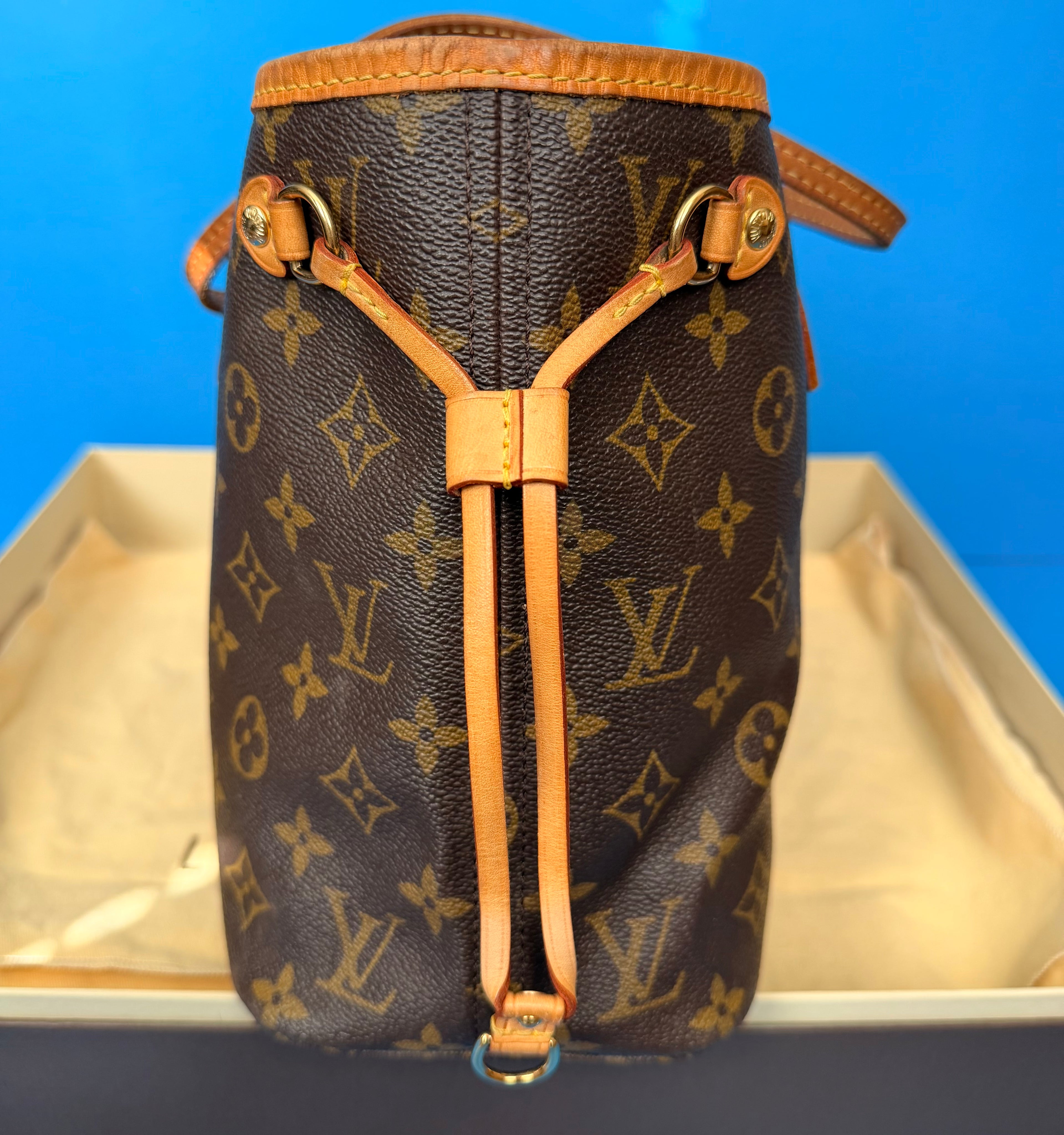 Louis Vuitton Neverfull PM