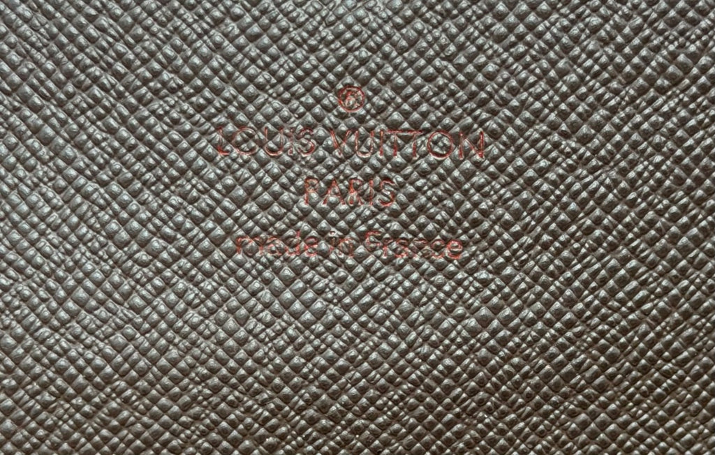 Louis Vuitton Damier Ebene Multicles 6 Key Holder