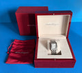 Salvatore Ferragamo Lace Gent Stainless SteelBracelet Watch