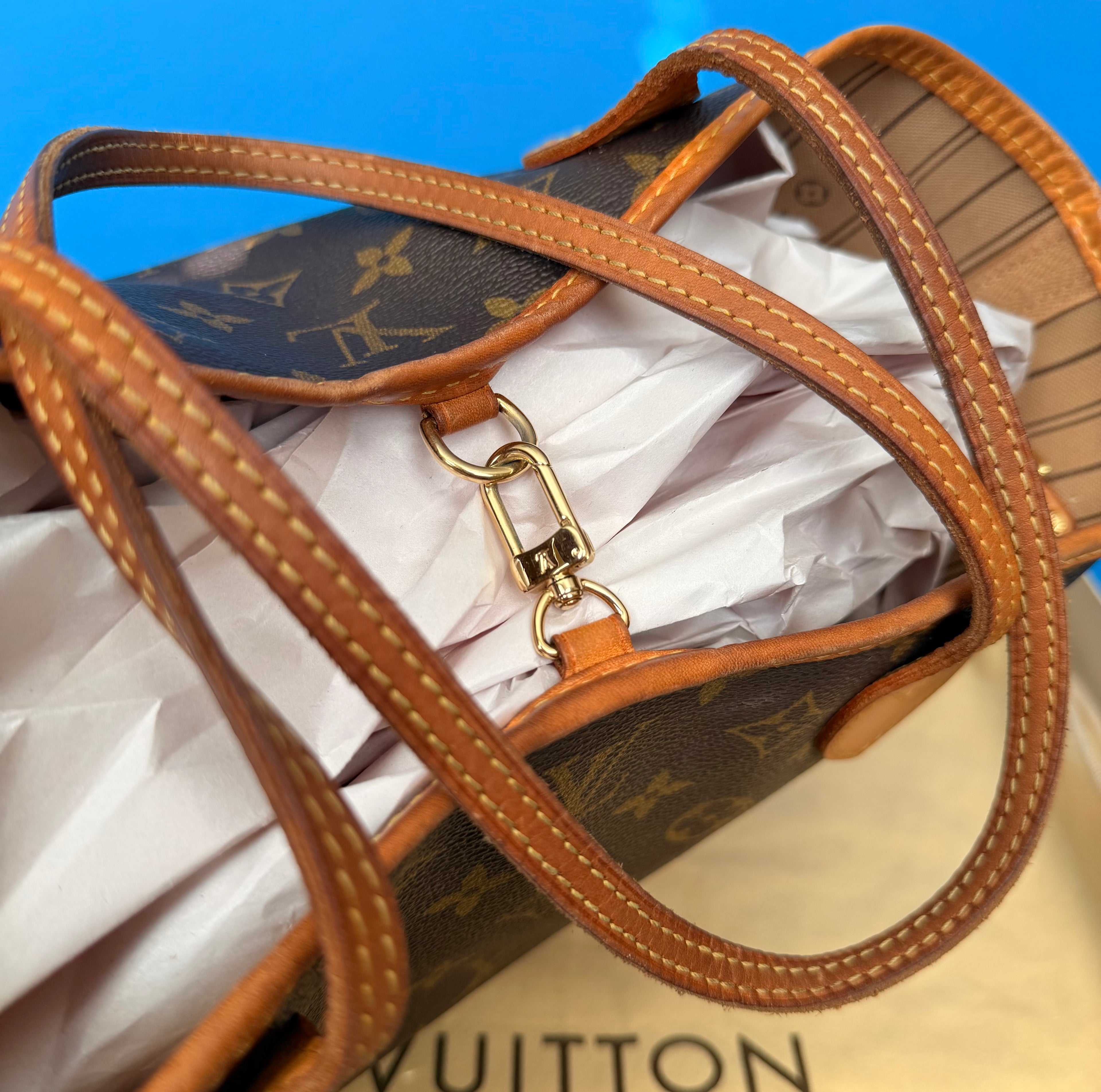 Louis Vuitton Neverfull PM